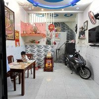 Bán Nhà Hoàng Diệu Quận 4 - 4 Tầng - 2 Tỷ Nhỉnh - Sát Mặt Tiền