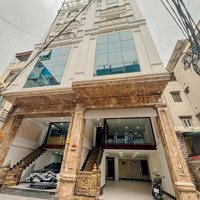 Bán Nhà Mặt Phố Khuất Duy Tiến, Lô Góc, Diện Tích 180M2, Tiềm Năng Xây Dựng Cao