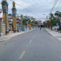 Bán Đất Tại Đường Liên Xã, Xã Quan Lạn, Vân Đồn, Quảng Ninh, 65 Triệu / M2, 334 M2 Giá Cực Chất