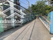Đất Dân Cư Hiện Hữu 5X26M 1/ Thới Tam Thôn 17, Gần Chợ Ba Bầu, Shr
