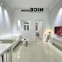 Cho Thuê 1 Phòng Ngủ Đủ Nội Thất Trống Sẵn Ở Liền Bình Thạnh