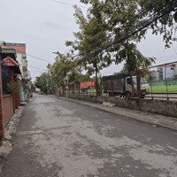 Bán Đất Đông Mỹ, Thanh Trì 112M2, Đường Rộng, 7 Chỗ Vào Đất, Lô Góc, Giá Hơn 6 Tỷ