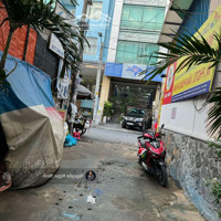 Bán Nhà Đối Diện Đại Học Hutech Đường Ung Văn Khiêm-Bình Thạnh. Ngang 5,3M Giá Chỉ Nhỉn 12 Tỷ
