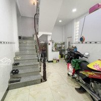 Bán Nhà Xóm Chiếu Quận 4 - Hẻm Ôtô - 58M2 - Chỉ 6 Tỷ Nhỉnh - 4 Tầng - Tiện Kinh Doanh