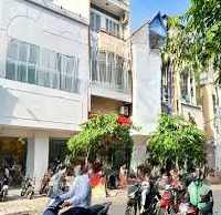 Bán Nhàmặt Tiềnnguyễn Đình Chiều, P.4, Q.3. Dt: 15,5 X 22M. Kc: 2 Tầng. Hđt: 220 Triệu/Th. Giá: 201 Tỷ Tl