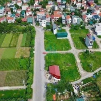Chính Chủ Gửi Bán Lô Góc 80M2 Bìa Khu Đấu Giá X2 - Sơn Du