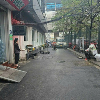 Cho Thuê Nhà 5 Tầng Phố Hồ Tùng Mậu, Gần Trần Vỹ Thiết Kế Thông Sàn 70M2, Đường Ô Tô Tránh