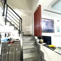 Quận 8Hẽm Xe Hơi3 Tầng Cực Hiếm - Nhà Ở Ngay - Không Quy Hoạch 4 Phòng Ngủ 3 Vệ Sinh- Chỉ Nhỉnh 5 Tỷ - Cách Q