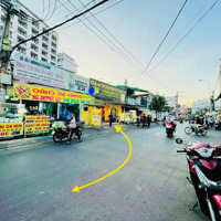 Mặt Tiền Căn Góc Lê Lợi P4 Gv, 4X18M 5 Lầu Đct 50 Triệu/Tháng Giá Bán 20.2 Tỷ Tl