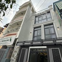 Bán Nhà Khánh Hội Quận 4 - Hẻm Ôtô - 60M2 - 7 Tỷ Nhỉnh - 4 Tầng - Tiện Kinh Doanh