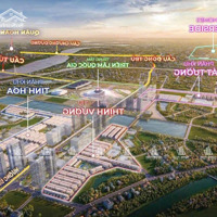 Bán Căn 62,5M2 Rẻ Nhất Vinhomes Cổ Loa View Hồ, View Công Viên, Hướng Đông Nam