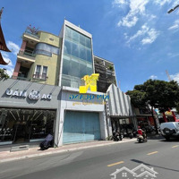 Chủ Ngộp - Bán Rẻ! Tòa Khách Sạn Ngay Nguyễn Trãi, Q1Diện Tích8X20M 5 Tầng Hdt 150 Triệu