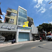Chủ Ngộp - Bán Rẻ! Tòa Khách Sạn Ngay Nguyễn Trãi, Q1Diện Tích8X20M 5 Tầng Hdt 150 Triệu