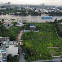 Bán Đất (15X30M) ~ 450M2 Tại Đường Số 9, Hiệp Bình Phước, Giáp Vạn Phúc, Giá Tốt 45 Triệu / M2