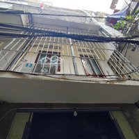 Khâm Thiên Đống Đa- 4 Tầng Dân Xây Ở Ngay- Mặt Ngõ 2.5M- Gần Phố- 26M2- 4.65 Tỷ