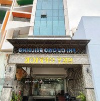 Bán Nhà Khan Hiếm. Mặt Tiền Yersin, P. Ntb, Q. 1 - 4,5X21M - 9 Tầng - Hđt: 110 Triệu/Tháng - Giá Bán 33 Tỷ