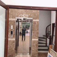 Tòa Nhà Mặt Tiền Ngang 10M Có Thang Máy Mậu Thân
