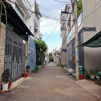 Bán Đấthẽm Xe Hơilinh Đông, Thủ Đức - 53M2 - Giá Bán 4 Tỷ