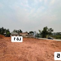 Chỉ 480 Triệu Sở Hữu Ngay Lô Đất 150M2 Tại Hương Lạc, Lạng Giang, Bắc Giang