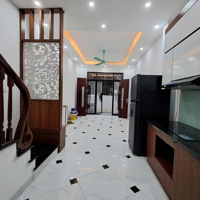 Ô Tô Dừng Đỗ Cách 20M, Nhà Mới Vân Canh, Hoài Đức, Full Nội Thất