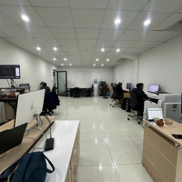 Cho Thuê Văn Phòng Vạn Phúc, Diện Tích 50 M2, Sàn Thông Đẹp Như Hình