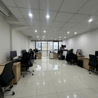 Cho Thuê Văn Phòng Vạn Phúc, Diện Tích 50 M2, Sàn Thông Đẹp Như Hình