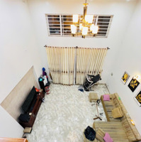 Nhà 4 Tầng Btct, 95M2( 5.5X18M) - Hẻm Ô Tô Quay Đầu Ngay Hoàng Diệu 2 - 7.9 Tỷ Tl