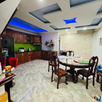 Nhà 4 Tầng Btct, 95M2( 5.5X18M) - Hẻm Ô Tô Quay Đầu Ngay Hoàng Diệu 2 - 7.9 Tỷ Tl