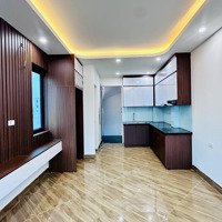 Bán Nhà Cổ Nhuế 5 Tầng Full Nội Thất Gần Ô Tô Khu Vực Đáng Sống