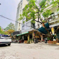 Siêu Hiếm_Khách Sạn 10 Tầng Đồ Sộ Phố Phương Mai, Đống Đa, Lô Góc 60M, Mt5,8M, Giá Hời 25,5 Tỷ