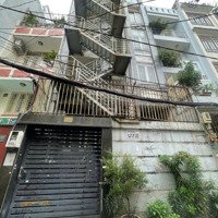 Khan Hiếm -Mặt Tiềncao Thắng Quận 10 8X18 Chỉ Còn 73 Tỷ