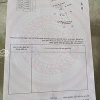 Chính Chủ Cần Bán Đất Hẻm Vĩnh Phú 38Diện Tích160M Ngay Cầu Phú Long Giá Đầu Tư