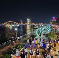 Cc Cần Bán Lô Đất Trung Tâm Tp , Cạnh Phố Đi Bộ Bạch Đằng Và Công Viên Apec, Cầu Rồng