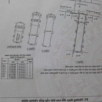 Chính Chủ Bán Nhà 41 Trần Quý Khoách - Dt: 4 X 23M. Công Nhận: 88M - 4 Tầng - Giá Bán: 31 Tỷ Tl