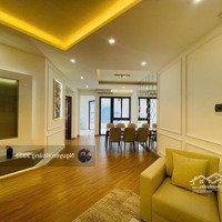 Hoàng 3333 Giá Thật. Bán Căn 152M2, 3N - 3 Vệ Sinh Ban Công Đông Nam Mát Mẻ, Full Đồ Đẹp, Sổ Đỏ Sẵn