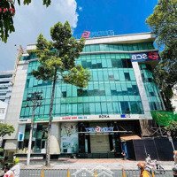 Bán Tòa Nhà Góc 2 Mặt Tiền Nguyễn Văn Thủ - Dt: 27 X 27M - Hầm + 7 Tầng - Giá Bán: 300 Tỷ Tl