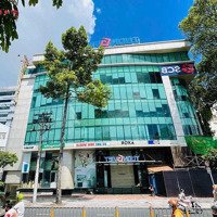 Bán Tòa Nhà Góc 2 Mặt Tiền Nguyễn Văn Thủ - Dt: 27 X 27M - Hầm + 7 Tầng - Giá Bán: 300 Tỷ Tl