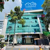Bán Tòa Nhà Góc 2 Mặt Tiền Nguyễn Văn Thủ - Dt: 27 X 27M - Hầm + 7 Tầng - Giá Bán: 300 Tỷ Tl