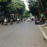 Bán Nhà Mặt Phố Mậu Lương, 19,5 Tỷ, 60M2, Kiến Hưng, Hà Đông, Hà Nội, Giá Đất