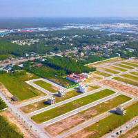 Đất Nền Kđt Mới Alana City, Mặt Tiền Đườngdiện Tích741 Ngay Kcn Vsip Bình Dương. Giá Bán 980 Triệu/Nền