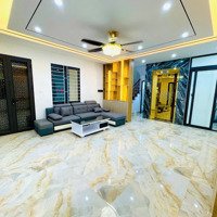 Nguyễn Văn Cừ _ Gia Thuỵ. Căn Góc, Tháng Máy 450Kg, Full Nội Thất. S 51M*6Tầng*Mt 5.1M*Hơn 9 Tỷ.