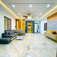 Nguyễn Văn Cừ _ Gia Thuỵ. Căn Góc, Tháng Máy 450Kg, Full Nội Thất. S 51M*6Tầng*Mt 5.1M*Hơn 9 Tỷ.