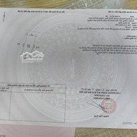 Bán Đất Thổ Cư Song Phương - Hoài Đức - Hà Nội Diện Tích: 66M2 Mặt Tiền: 5.4M Ngõ