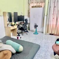 Nhà sổ hồng riêng 1 lầu đường 6m thông chợ trung chánh giáp ranh quận 12