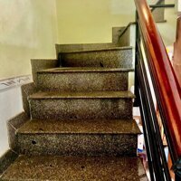Nhà sổ hồng riêng 1 lầu đường 6m thông chợ trung chánh giáp ranh quận 12