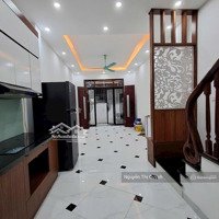 Bán Nhà Cạnh Chợ Vân Canh - Khu Dịch Vụ 25.2Ha. Ô Tô Dừng Đỗ Cách 20M. Nhà Mới 35M2 Full Nội Thất