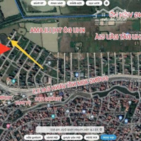 60M2 Đất Dịch Vụ Lại Yên, Mặt Tiền 4M Giá Chỉ Nhỉnh 6 Tỷ