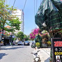 Hiếm! Bán Toà Căn Hộ 5 Tầng Sát Biển Mỹ Khê - Chế Lan Viên, Mỹ An - 2 Phút Ra Bãi Tắm - Chỉ 12.X Tỷ
