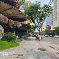 Hiếm! Bán Toà Căn Hộ 5 Tầng Sát Biển Mỹ Khê - Chế Lan Viên, Mỹ An - 2 Phút Ra Bãi Tắm - Chỉ 12.X Tỷ