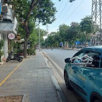 Hot_Mp Kim Ngưu_Thanh Nhàn_Lạc Trung_Lô Góc, Vỉa Hè, Kd Sầm Uất, 61M, 4 Tầng, Mt4.2M, Nhỉnh 21 Tỷ